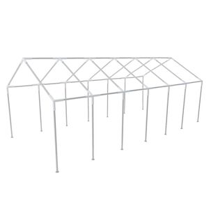 Terasraam 12 x 6 m peotelgile