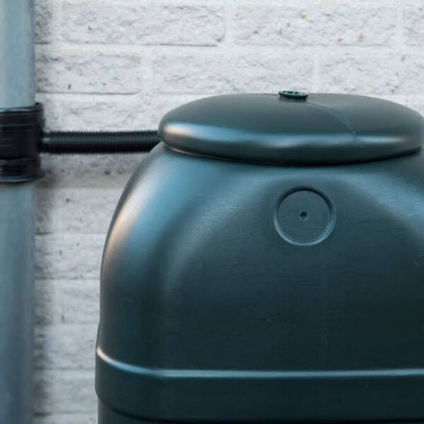 Nature vihmaveetünni ühenduse komplekt