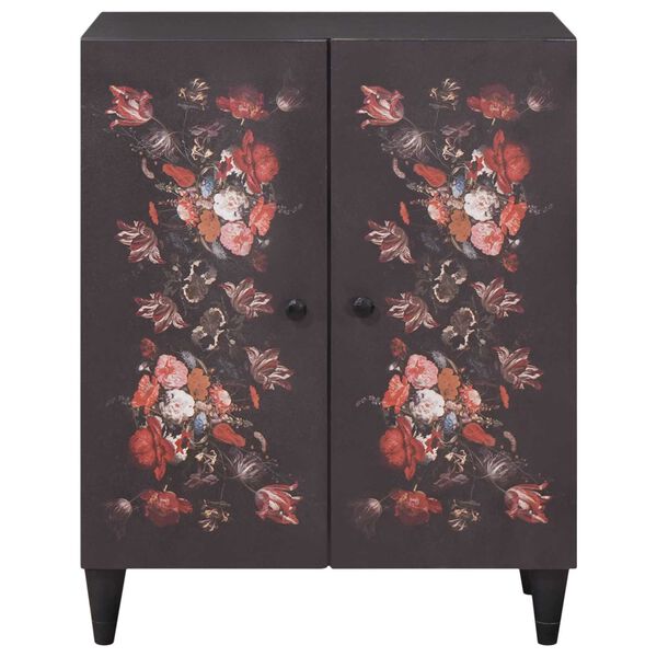 vidaXL Ladustamiskapid Mitmev&auml;rviline 60 x 33.4 x 75.1 cm