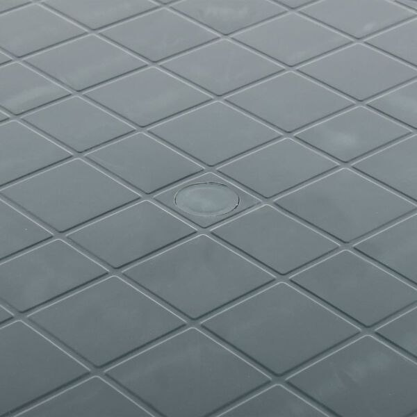 vidaXL aialaud roheline, 89 cm, plastist