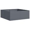 vidaXL taimekast antratsiithall 80x80x30 cm, teras