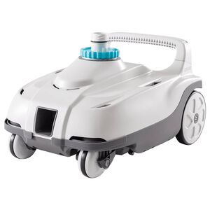 Intex ZX100 automaatne basseini puhastusrobot, valge