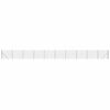 vidaXL traataed vaiadega, antratsiithall, 2x25 m
