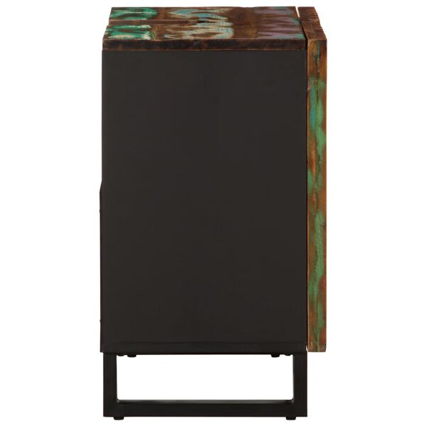 vidaXL vannitoa valamukapp, 62 x 34 x 58 cm, akaatsiapuit