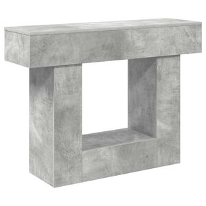 vidaXL BetoonHall 101 x 30 x 74 cm