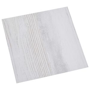vidaXL Isekinnevad P&otilde;randaplaadid 30,5 x 30,5 cm 20 pcs PVC
