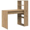 vidaXL Laud K&auml;sit&ouml;&ouml;puu Tehispuit 113 x 54 x 120 cm