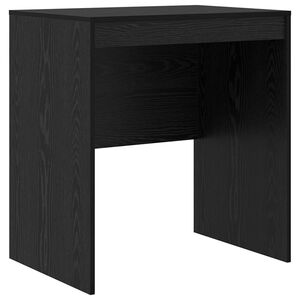 vidaXL Laud Must tamm 70 x 50 x 76 cm