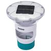 Bestway Ujuv p&auml;ikeselamp LED-ribadega Valge &Oslash; 7,6 cm PC ja ABS