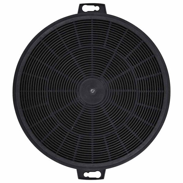 vidaXL pliidikubu s&uuml;sifiltrid, 2 tk, 210 mm