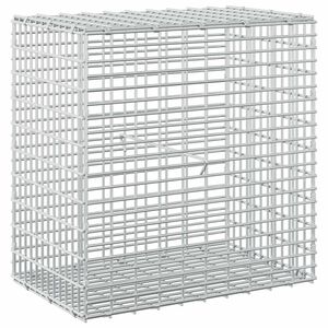 vidaXL Gabion 3,5 mm Traadi ja 5x2,5 cm V&otilde;rguga 50x30x50 cm