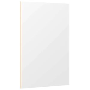 vidaXL Dekor Paneelid 12 tk Valge 40 x 60 x 0,27 cm Tehispuit