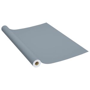 vidaXL iseliimuv m&ouml;&ouml;blikile, hall, 500 x 90 cm, PVC