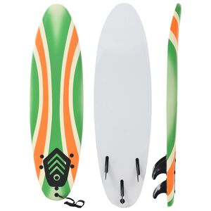 vidaXl surfilaud, 170 cm, bumerang