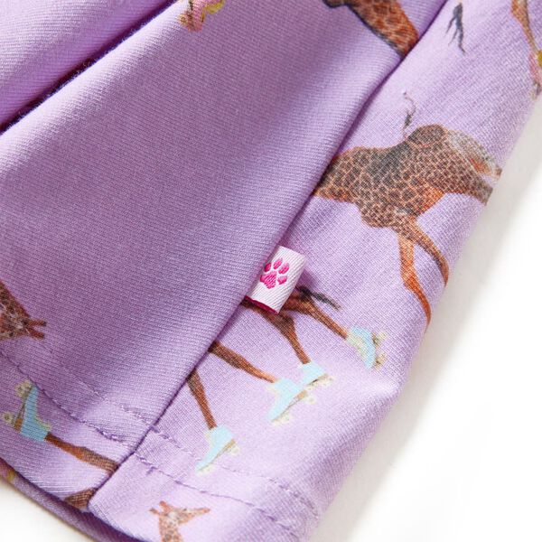 Laste seelik, lilla, 140