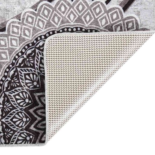 vidaXL vaip, pestav, 160 x 230, mitmev&auml;rviline