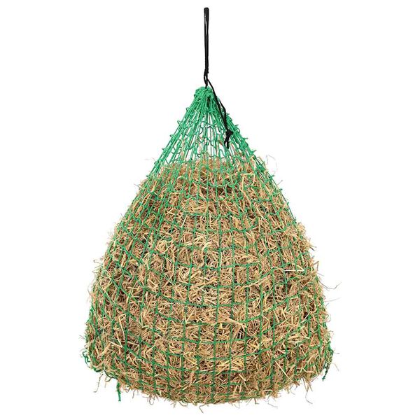 vidaXL ümmargused heinavõrgud 2 tk 0,75 x 0,5 m PP