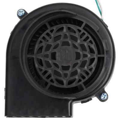 vidaXL LED-valgusriba ventilaatoriga, 150 LEDi, 150 cm