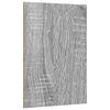 vidaXL Dekor Paneelid 12 tk Hall Sonoma 21 x 30 x 0,27 cm Tehispuit
