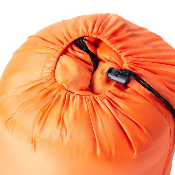 vidaXL muumia stiilis t&auml;iskasvanute magamiskott matkamiseks, 3 hooaega