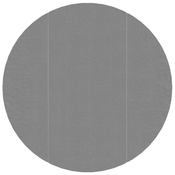 vidaXL basseini alusriie, helehall, &Oslash;306 cm, pol&uuml;estergeotekstiil