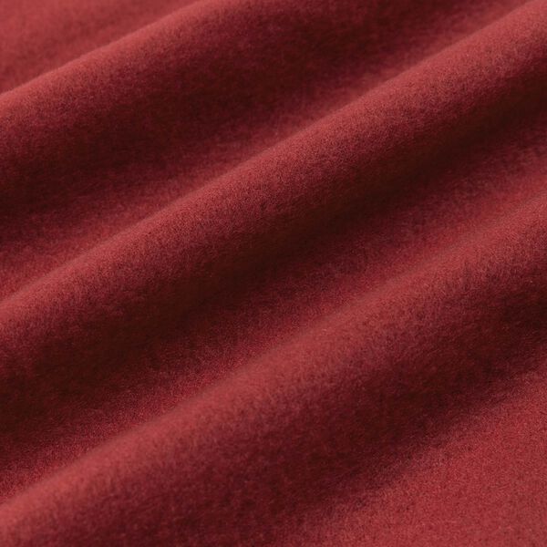 vidaXL Pleedi pleed Bordeaux punane 170 x 130 cm Fliis