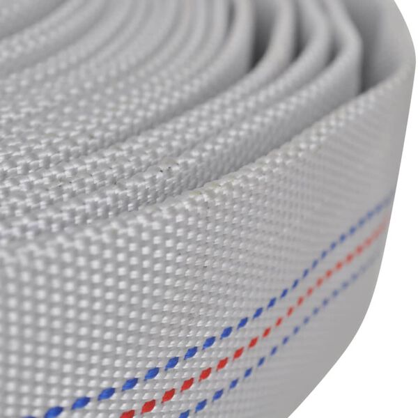 vidaXL lame tuletõrjevoolik, 30 m, D-Storz liitmikega, 1 toll