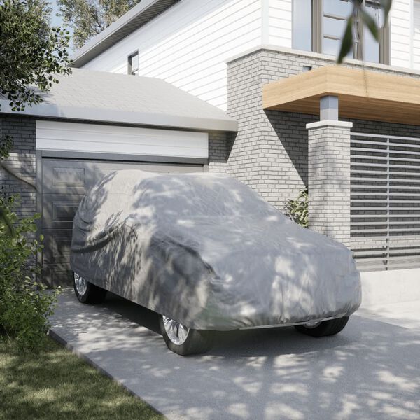 vidaXL autokate maasturile hall M lausriidest