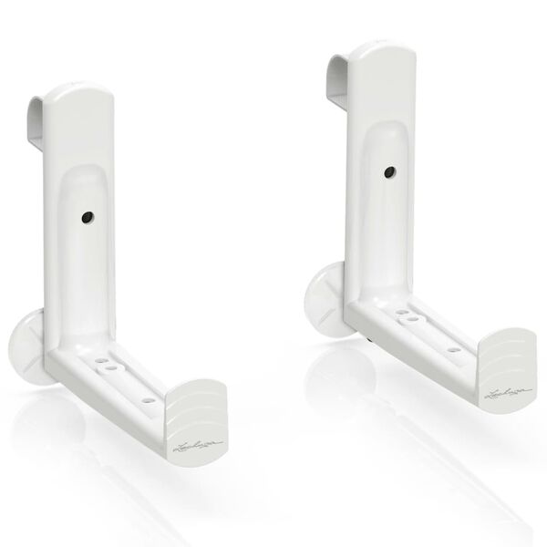 LECHUZA r&otilde;dukasti klambrid, valge 19030