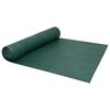 vidaXL privaatsusv&otilde;rk, roheline, 1 x 25 m, HDPE, 150 g/m&sup2;
