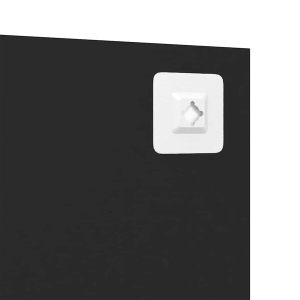 vidaXL seinapeegel, 50 x 60 cm, klaas, ristk&uuml;lik