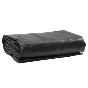 vidaXL present, antratsiithall, 2 x 3 m, 650 g/m&sup2;
