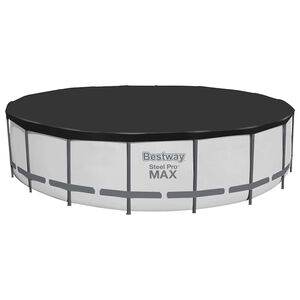 Bestway Flowclear Fast Set basseinikate 555 cm