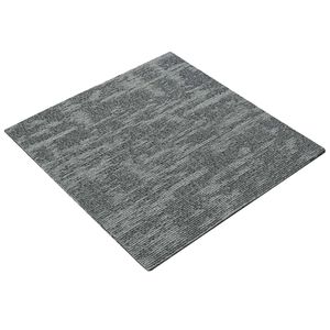 vidaXL Vaipplaat Kivi Hall 50 x 50 cm 4 pcs PP ja bituumeni
