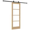 vidaXL Libisev uks ORKDAL Neutraalne 73,5 x 198,5 cm