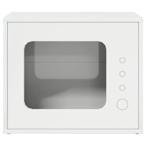 vidaXL Kassi Maja Klakksvalge 51 x 30 x 42,5 cm Tehispuit