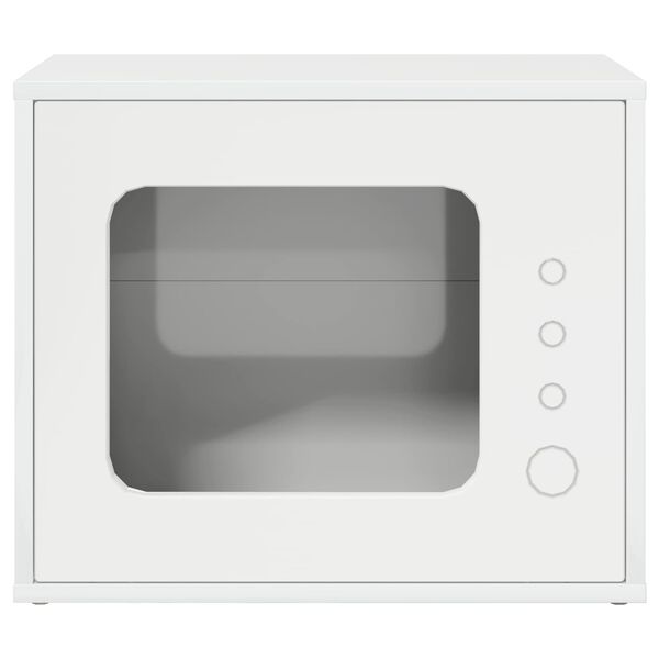 vidaXL Kassi Maja Klakksvalge 51 x 30 x 42,5 cm Tehispuit