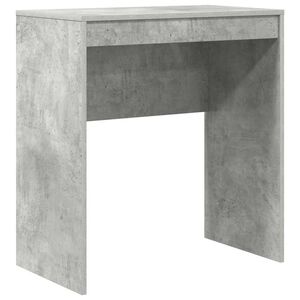 vidaXL Laud Betoonhall 70 x 40 x 76 cm