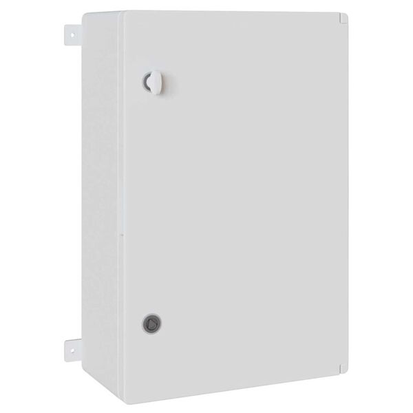 vidaXL Kontrollkapp Hall 40 x 20 x 60 cm ABS Plastik