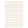 vidaXL Triibuline ruloo 115x100 cm kanga laius 110,9 cm pol&uuml;ester