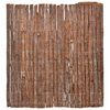 vidaXL Koorpiire Pruun 100 x 600 cm Koor