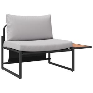 vidaXL Aia Diivanikomplekt 2 pcs Helehall Teras