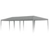 vidaXL Pidutelgid Helehall 900 x 300 x 255 cm PE ja teras