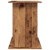 vidaXL Akvaarium Stend Vana puit 101x41x58 cm Engineered Wood