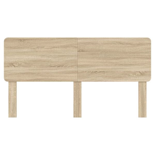 vidaXL Peats Sonoma tamm 200 cm Tehispuit