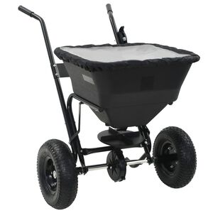 vidaXL l&uuml;katav soolalaotur, PVC ja teras, 106 x 73 x 76 cm, 45 l