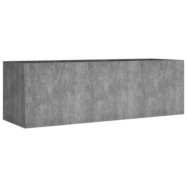 vidaXL taimekast, 120 x 40 x 40 cm, Corten-teras