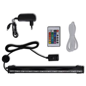 Veealune akvaariumi LED-tuli RGB 32 cm