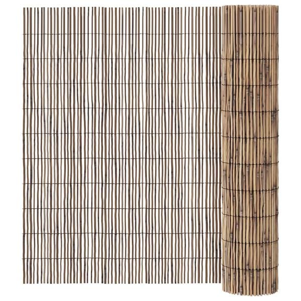 vidaXL Reed Aed Neutraalne 300 x 180 cm Puhmas