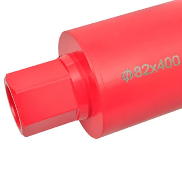 82 mm x 400 mm teemantpuur